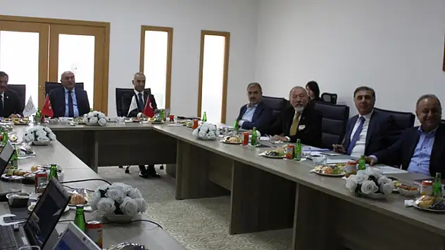 KUZKA, Çankırı'da toplandı