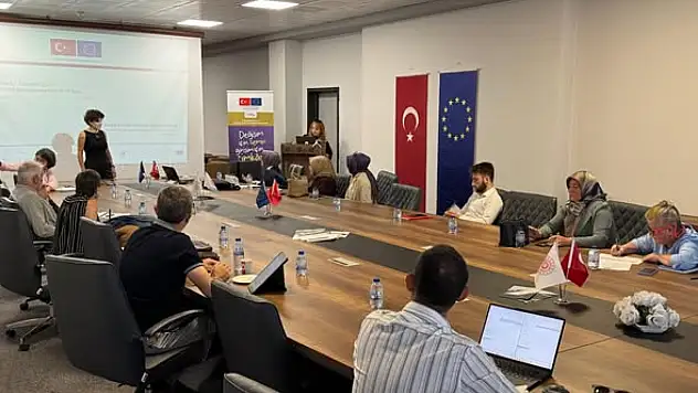 KUZKA'da Sosyal Girişimcilik Eğitimi Tamamlandı