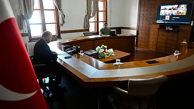 KUZKA'da Teşvik Ve Projeler Masaya Yatırıldı