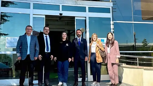 KUZKA'dan Kastamonu'daki Projelere Saha Ziyareti