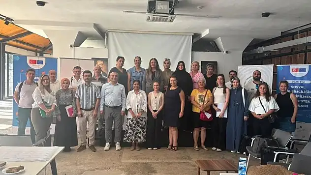 KUZKA'dan Sinop'ta sosyal girişimcilik eğitimi
