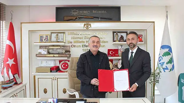 KUZKA desteğiyle Ilgaz'da üretim ve istihdam atağı