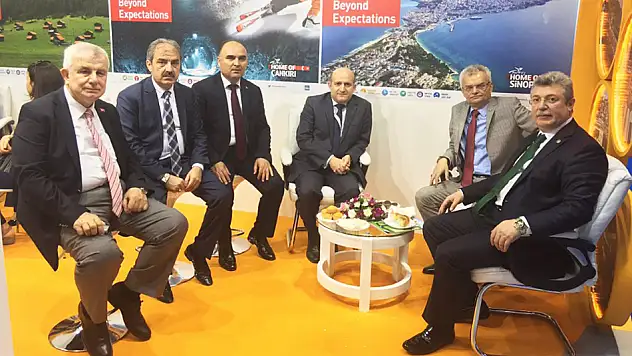 KUZKA illeri turizmi ile Ortadoğu'ya açılıyor