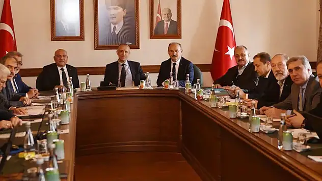 KUZKA Kastamonu'da toplandı