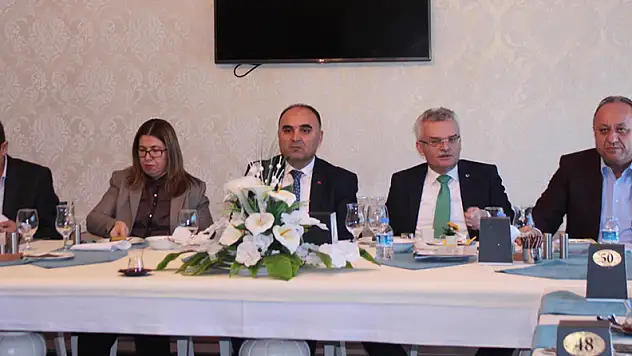 KUZKA Şubat Ayı Toplantısı gerçekleştirildi