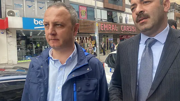 Lavuar Alanı'nda Çalışmalar Başlıyor