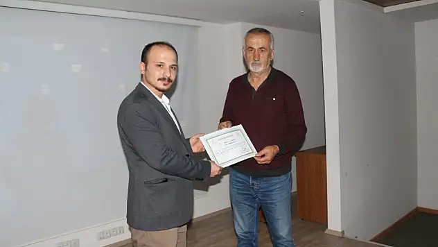 Lejyoner Hastalığı Eğitimi düzenlendi