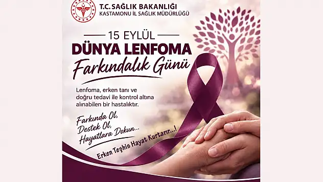 Lenfomaya Dikkat: Belirtileri Göz Ardı Etmeyin
