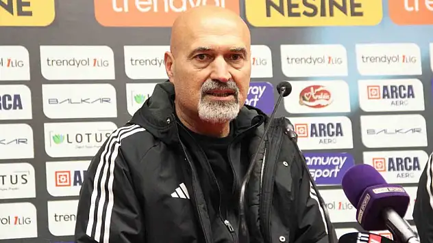 Levent Açıkgöz: 'Ligde Kalmak Adına Her Maç Bizim İçin Çok Önemli'