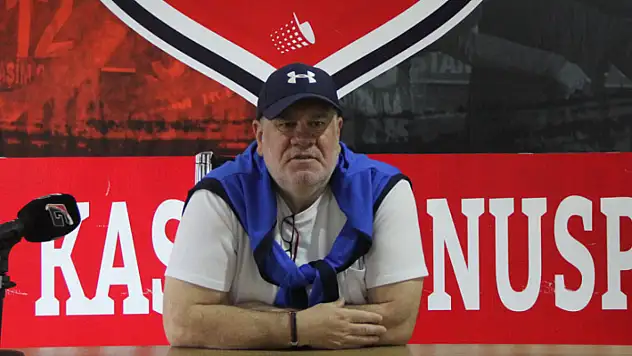 Levent Eriş'ten 'geliyoruz' mesajı
