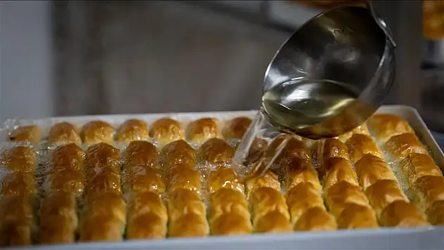 Lezzetin Sırrı Şerbetinde Saklı