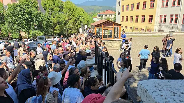 LGS'nin İlk Oturumu Sona Erdi