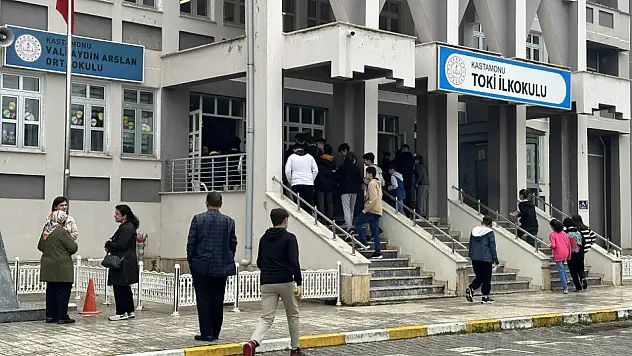 LGS sınavı yapıldı