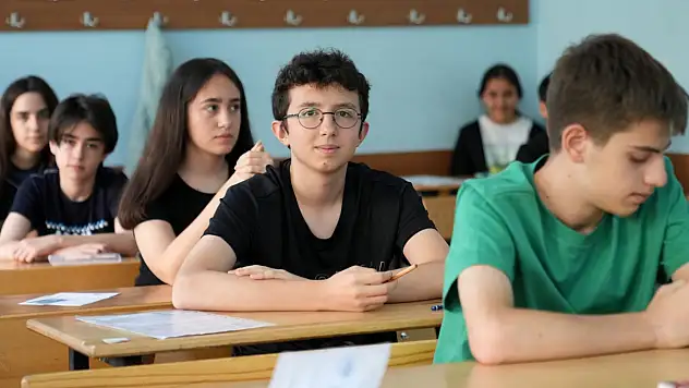 LGS Tercih Süreci Başladı
