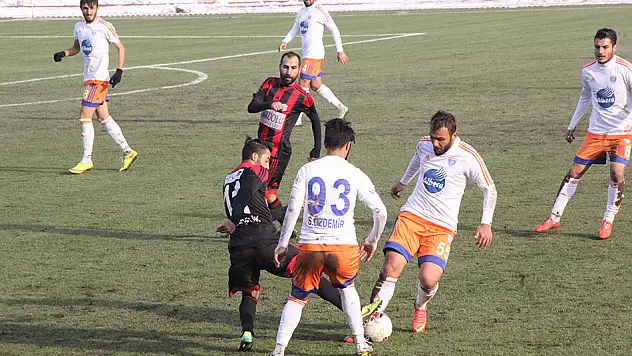 Lider 37'yi buldu