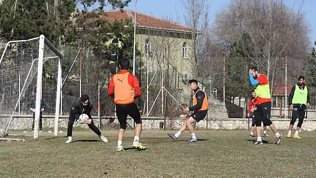 Liderde hazırlıklar devam ediyor