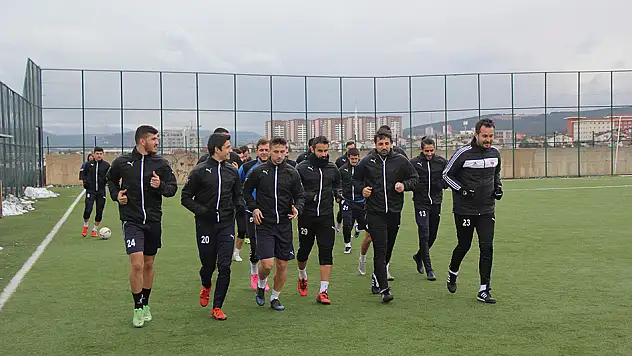 Lider'in Linyitspor mesaisi tam gaz