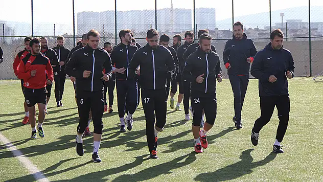 Liderin Madran mesaisi başladı