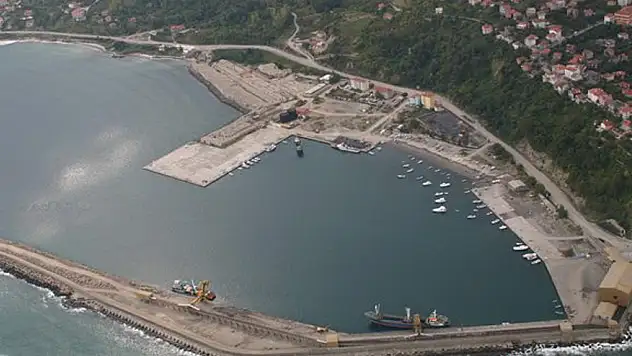 Liman ihalesi iptal!