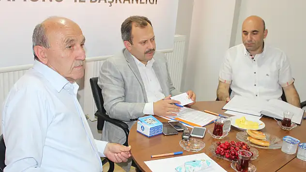 'Limanın durumunu bizimle paylaşmadılar'