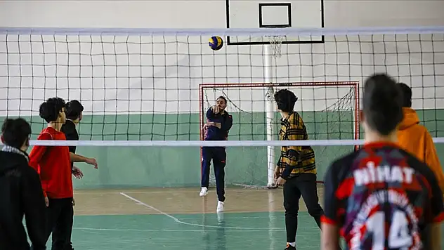 Lise Öğrencileri 19 Spor Dalından Birini Seçebilecek