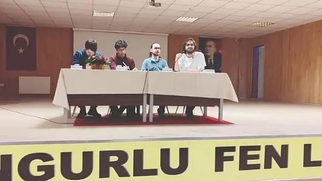 Üniversiteye Hazırlık Söyleyişi Düzenlendi
