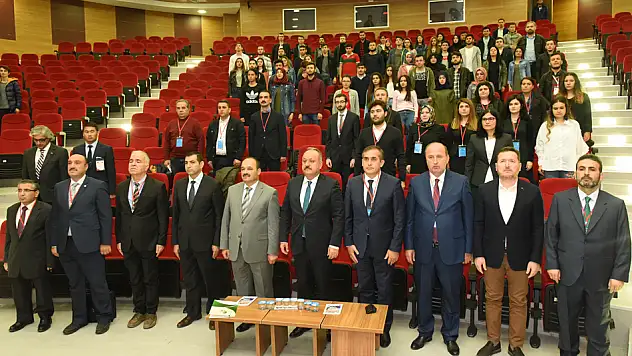 Lojistik Kongresi Kastamonu'da yapıldı