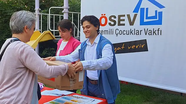 LÖSEV'in Kurban Bayramı kampanyasına başladı