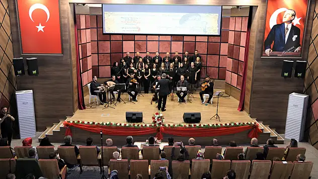 Maarif Korosu'ndan Türk Halk Müziği Konseri