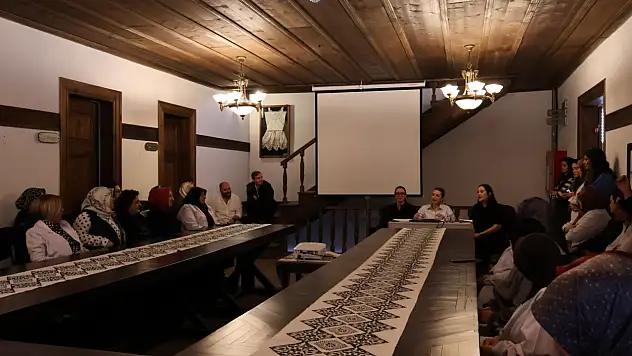 Maarif Modeli Aile Konferansları Devam Ediyor