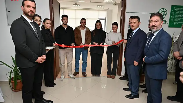 Mac Atölyesi Hizmete Açıldı