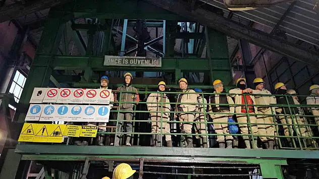 263 Madenci Dualarla Anıldı