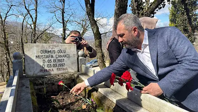 Maden Şehitleri Unutulmadı