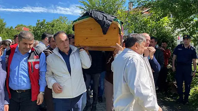 Madendeki Göçükten Dram Çıktı