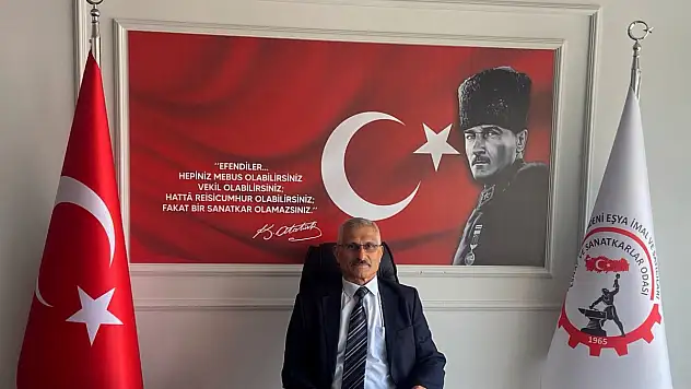 Madeni Eşya, İmal Ve Satıcıları Odası'nda Yazıcı Dönemi
