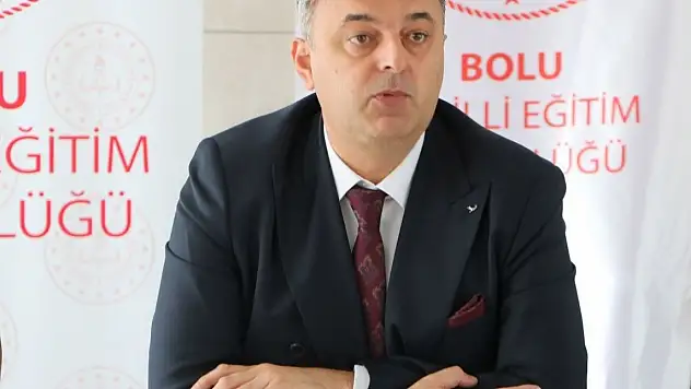 Makamında Darp Edilen Bolu İl Milli Eğitim Müdürü Görevini Bıraktığını Duyurdu