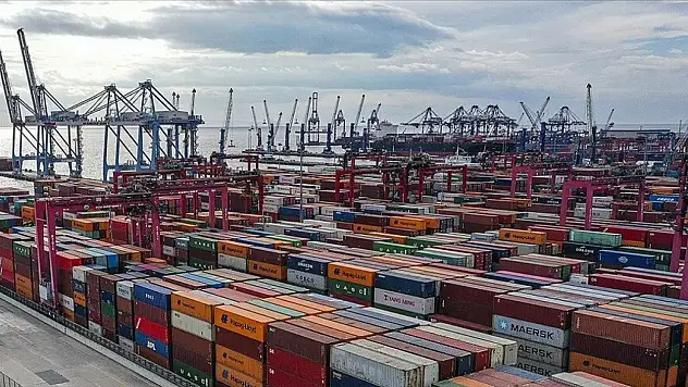 Makine Sektörünün İhracatı 4 Ayda 9,3 Milyar Dolara Yükseldi