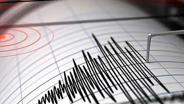 Malatya'da 4.6 Büyüklüğünde Deprem Korkuttu