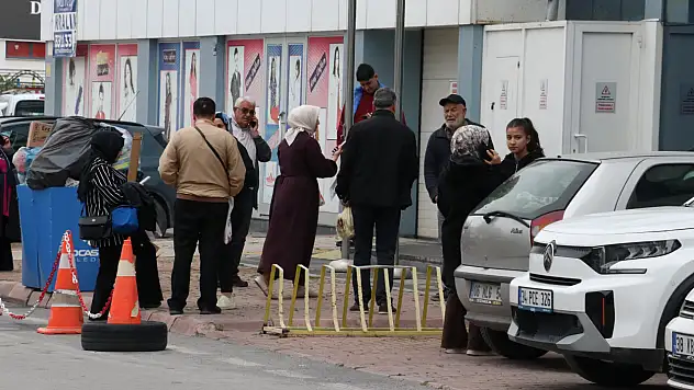 Malatya'daki Deprem Korkuttu
