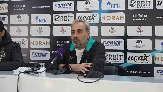 Manisa FK - Kocaelispor Maçının Ardından