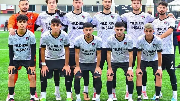 Manisa Süper Amatör Lig'de 10'uncu Hafta Geride Kaldı