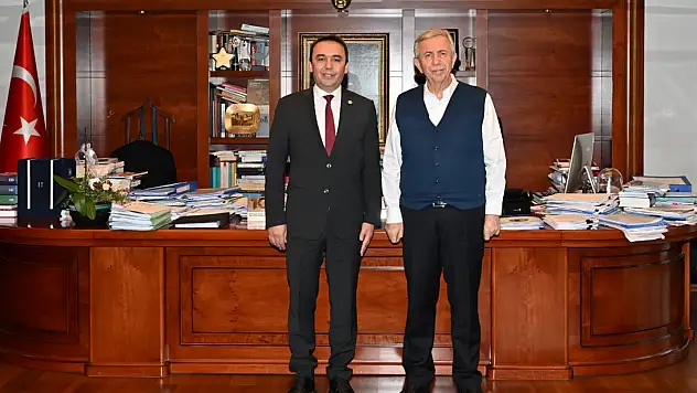 Mansur Yavaş'tan Baltacı'ya Destek Sözü