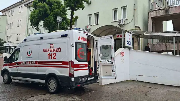 Mantardan Zehirlenen Kadın Tedavi Altına Alındı