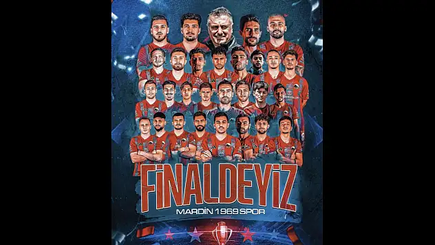 Mardin 1969 Spor Penaltılarla Finale Yükseldi