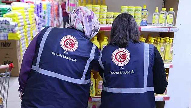 Market Fiyatlarına Sıkı Denetim