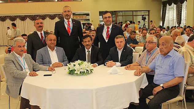 Maslak'tan ilk genel kurul