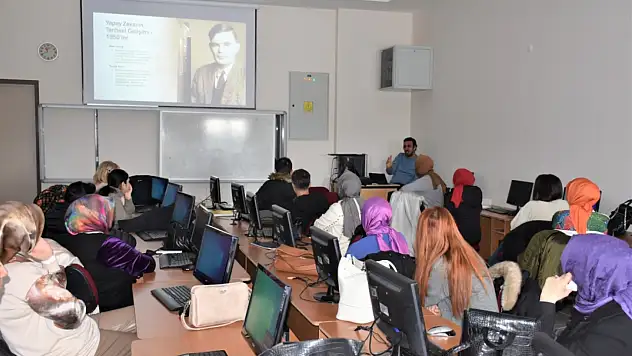 Matematik Dersinde Atölye Çalışması Gerçekleştirildi