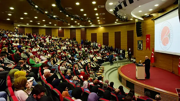 Matematik Felsefesi Konferansı Düzenlendi