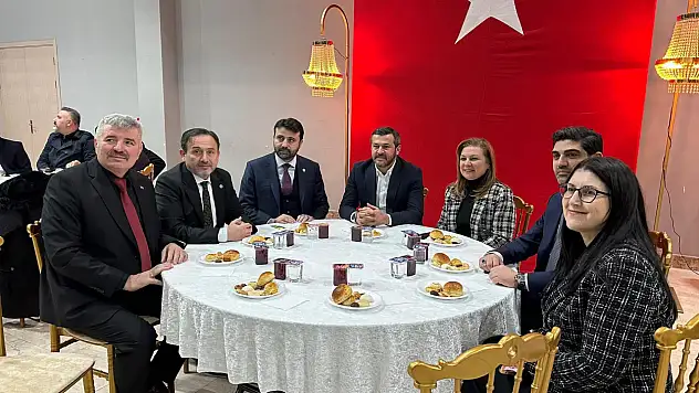'Mavi Kadar Güzeliz' Projesinin Açılışı Yapıldı