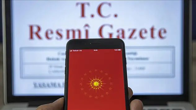 Mazeret Kararnamesi Resmi Gazete'de